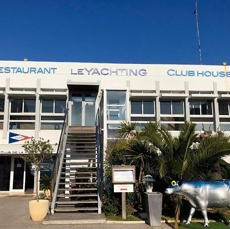Appartement Au Bor De Mer Marseille Extérieur photo