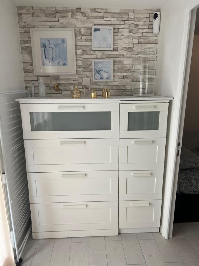Appartement Au Bor De Mer Marseille Extérieur photo