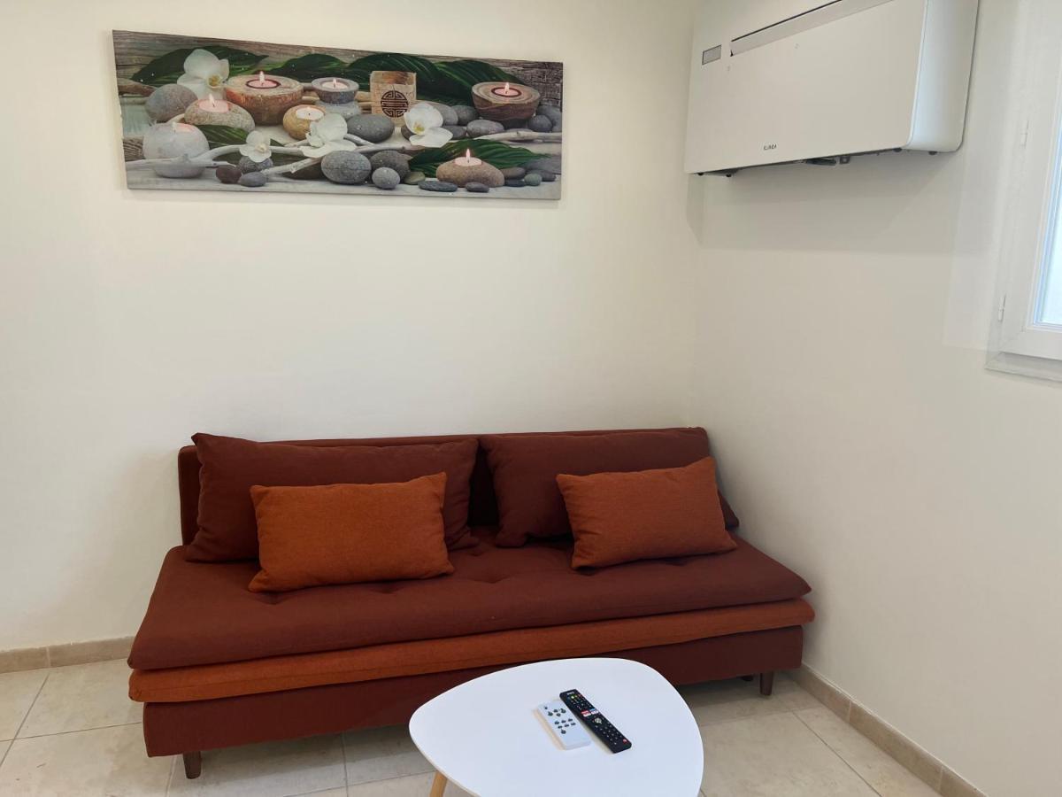 Appartement Au Bor De Mer Marseille Extérieur photo
