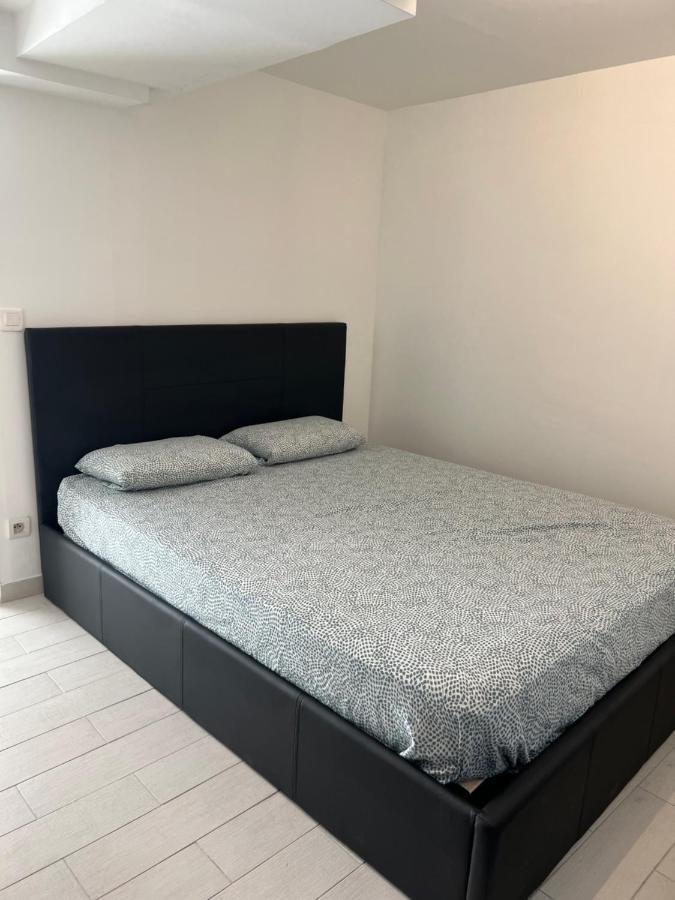 Appartement Au Bor De Mer Marseille Extérieur photo